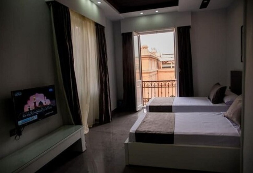 Egyptian Night Hostel