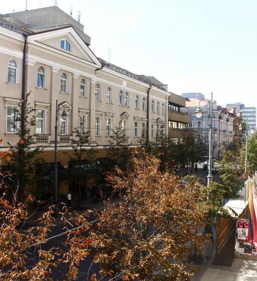 Fabrika Hostel Vilnius