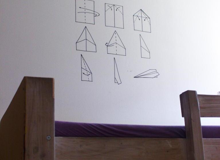 Fabrika Hostel Vilnius