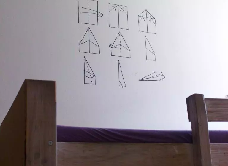 Fabrika Hostel Vilnius