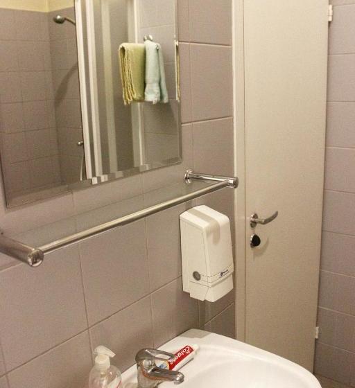 Fabrika Hostel Vilnius