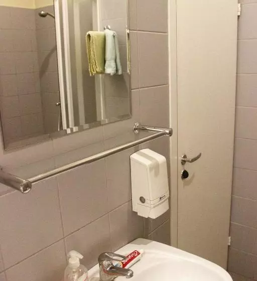 Fabrika Hostel Vilnius
