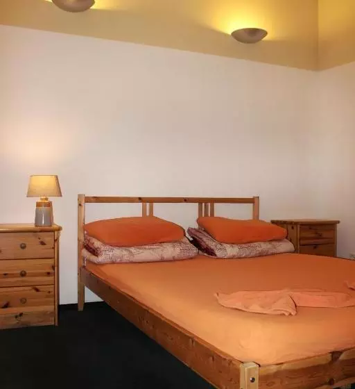 Fabrika Hostel Vilnius