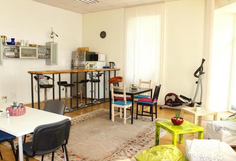 Fabrika Hostel Vilnius