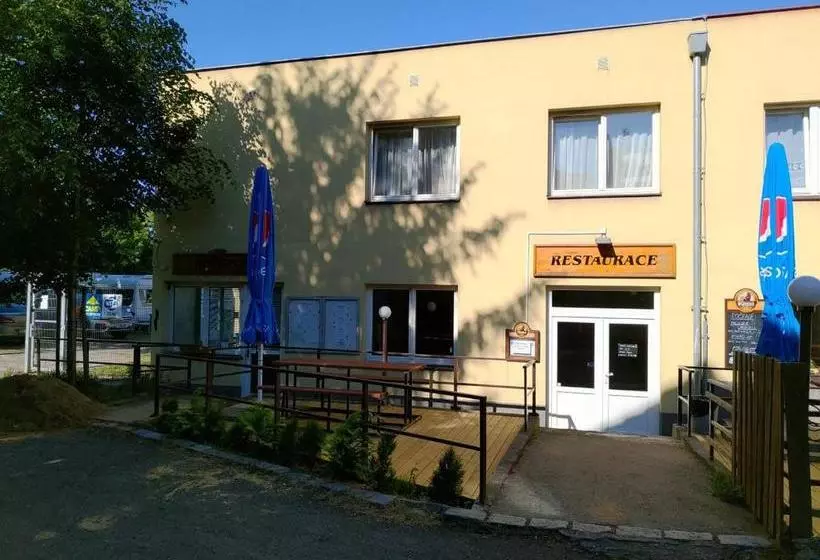 Hostel Sokol Troja