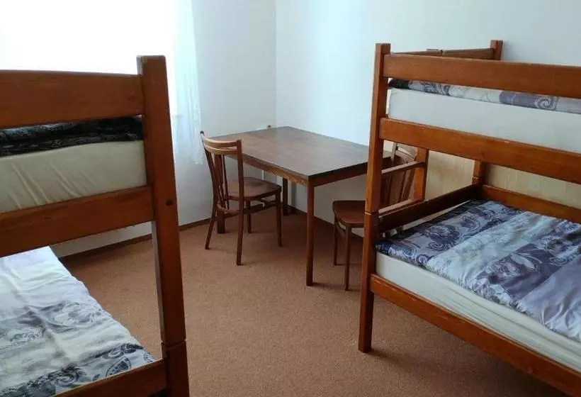 Hostel Sokol Troja