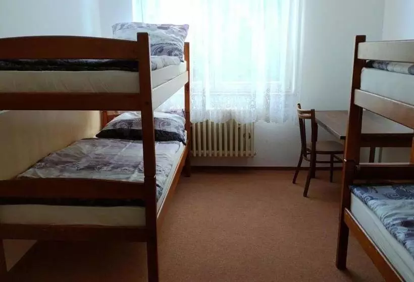 Hostel Sokol Troja