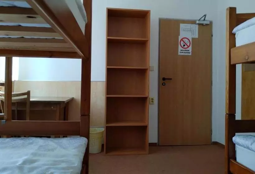 Hostel Sokol Troja
