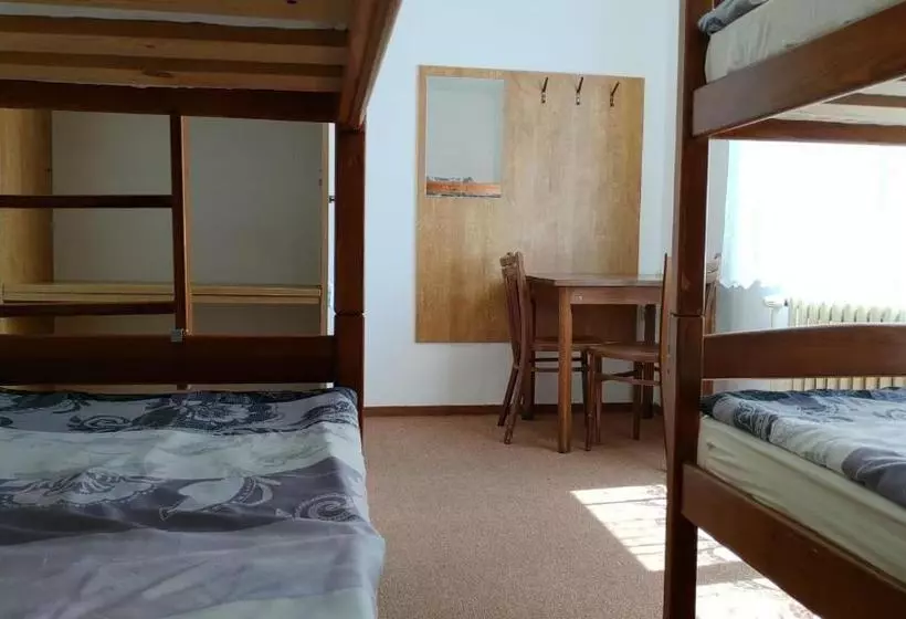 Hostel Sokol Troja