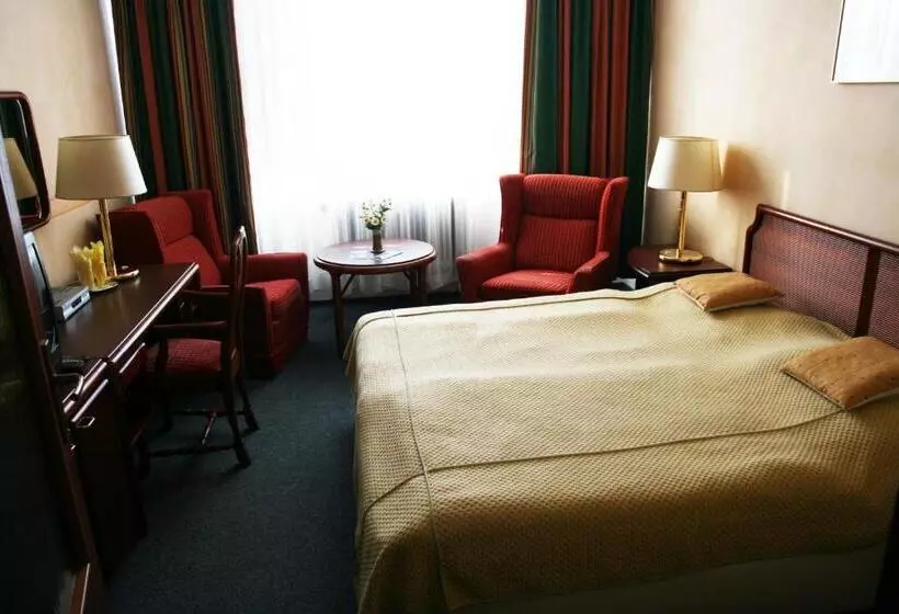 Hotelli Alfacentrum