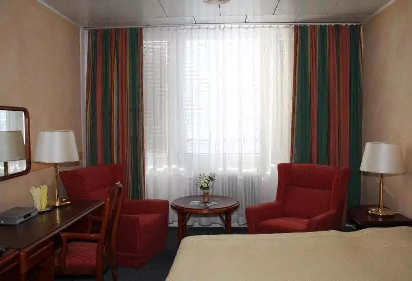 Hotelli Alfacentrum