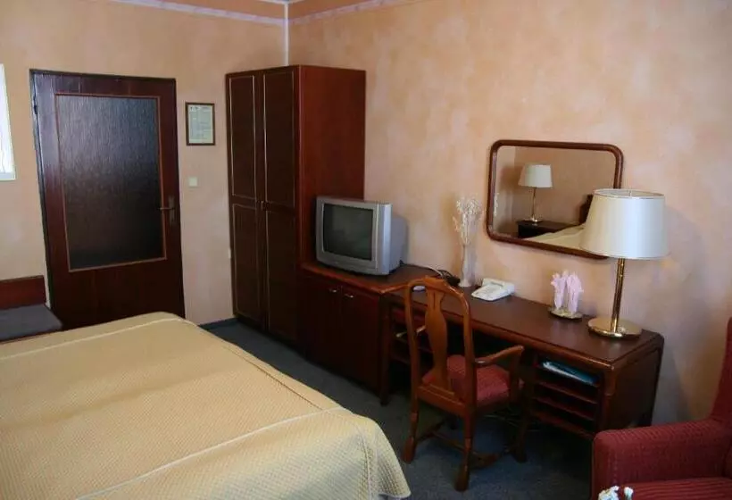 Hotelli Alfacentrum