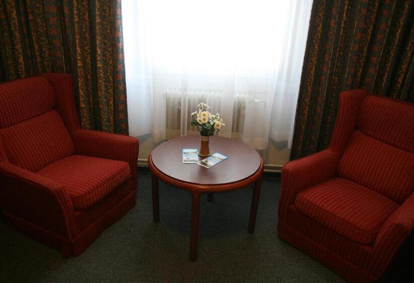 בית מלון כפרי Alfacentrum