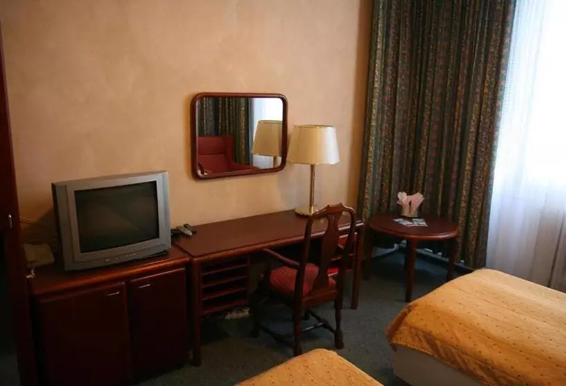 Hotelli Alfacentrum