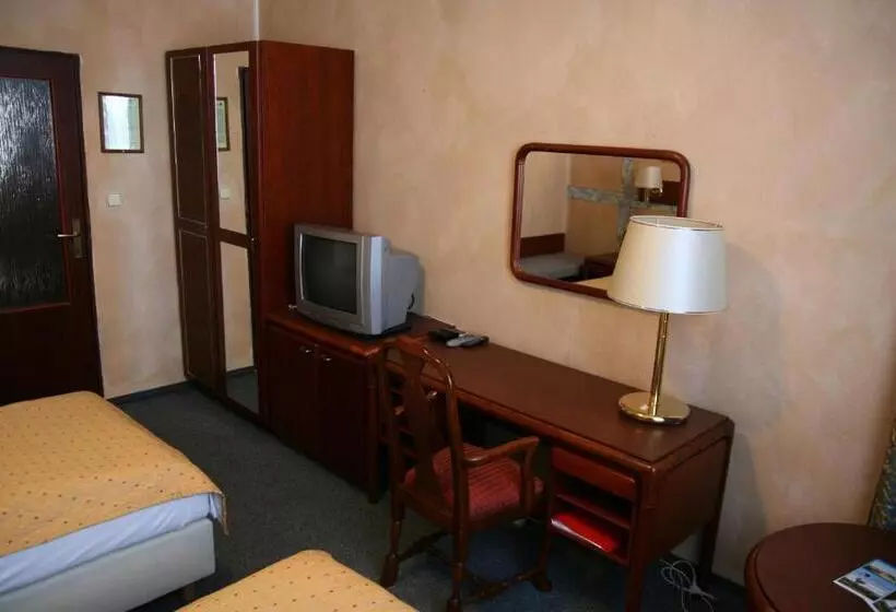 Hotelli Alfacentrum