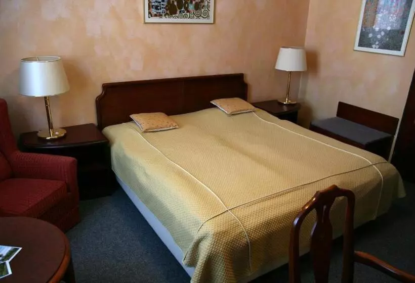 Hotelli Alfacentrum