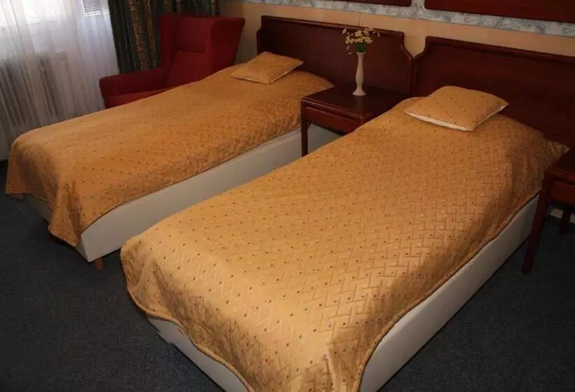 Hotelli Alfacentrum