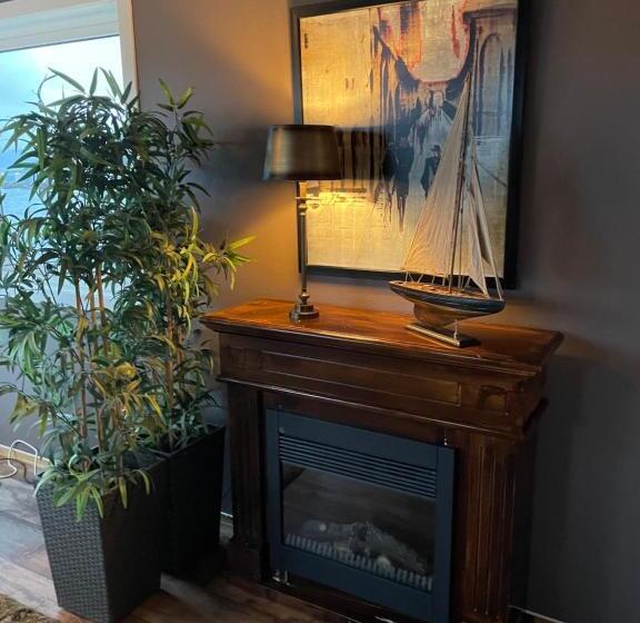 בית מלון כפרי Altafjord Gjestegaard