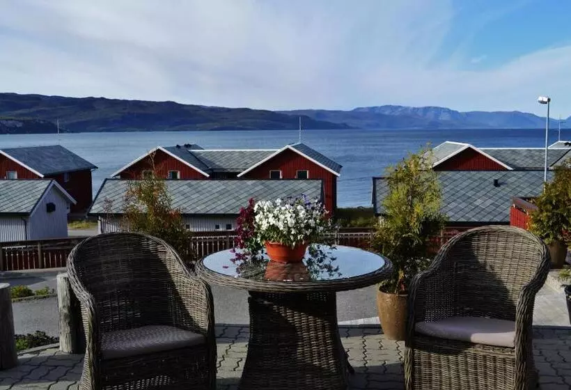 Hotelli Altafjord Gjestegaard