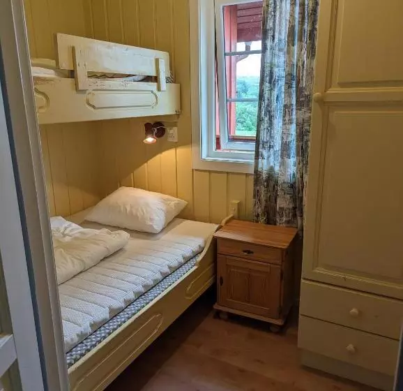 ホテル Grønolen Fjellgard
