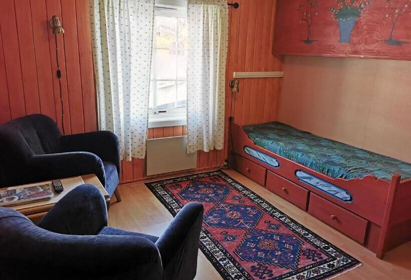 Отель Grønolen Fjellgard