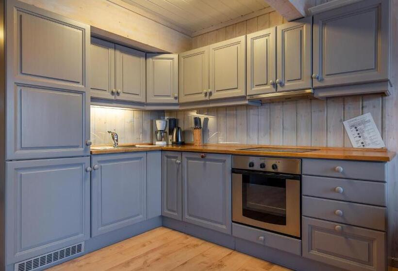 Отель Grønolen Fjellgard