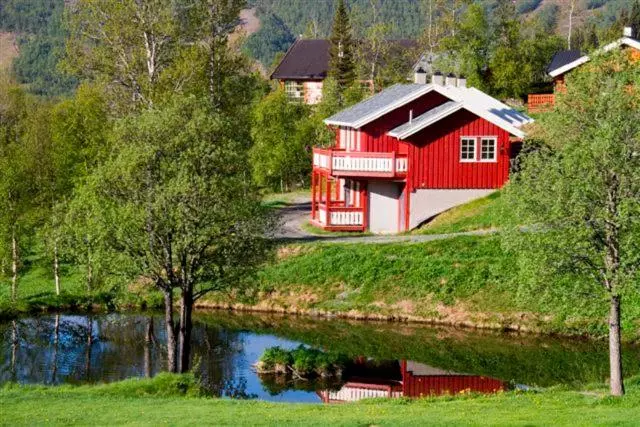 ホテル Grønolen Fjellgard