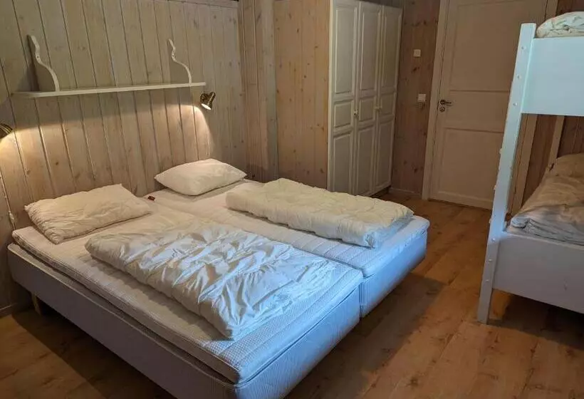 ホテル Grønolen Fjellgard