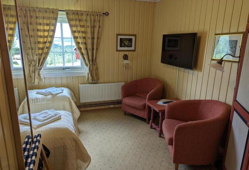 Отель Grønolen Fjellgard