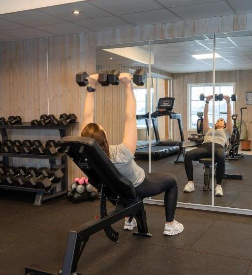 Отель Grønolen Fjellgard