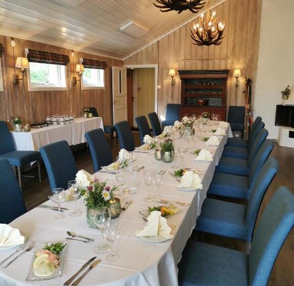 Отель Grønolen Fjellgard