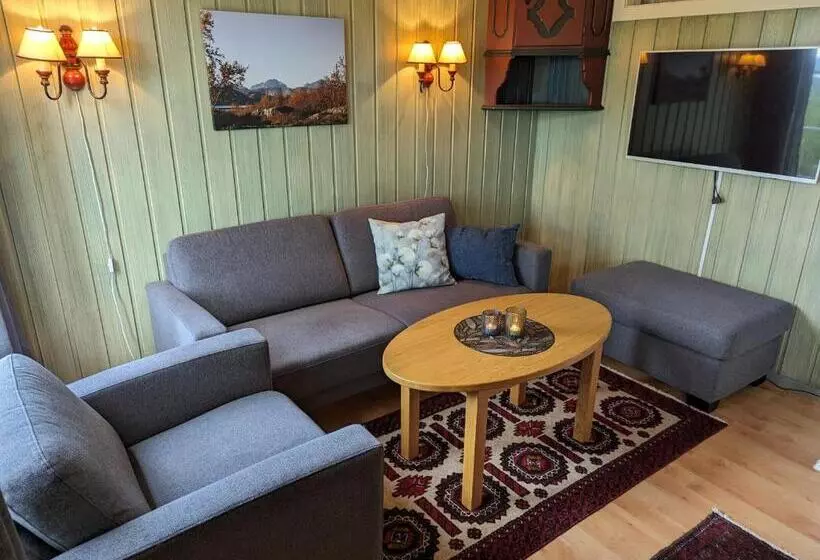 ホテル Grønolen Fjellgard