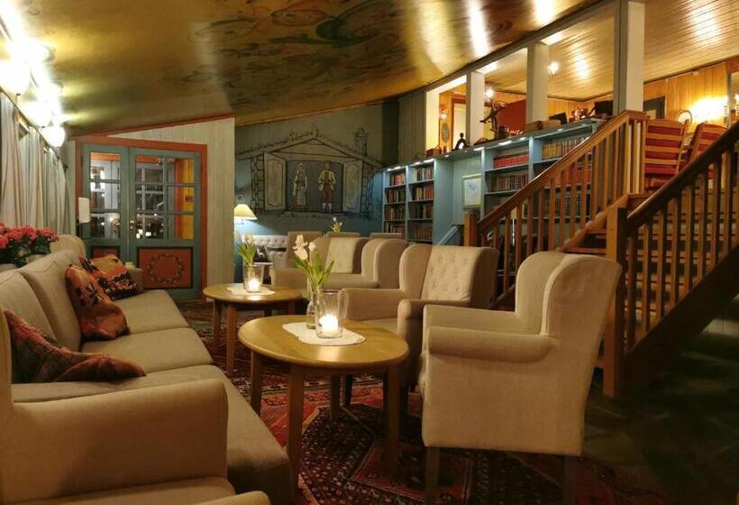 Отель Grønolen Fjellgard