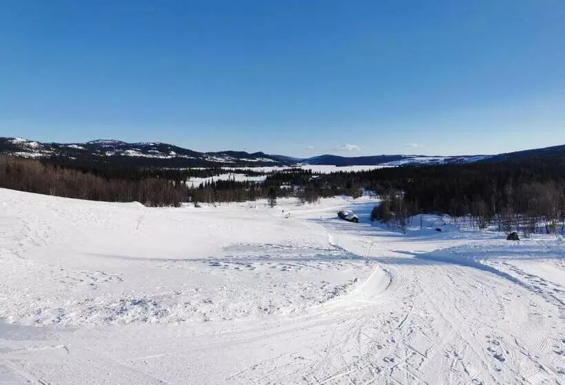 ホテル Grønolen Fjellgard