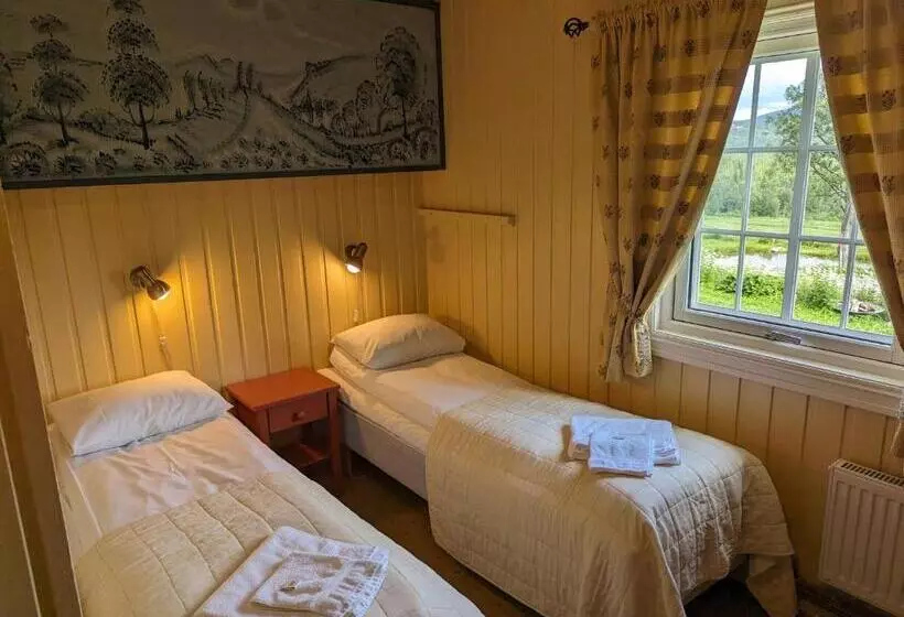 ホテル Grønolen Fjellgard