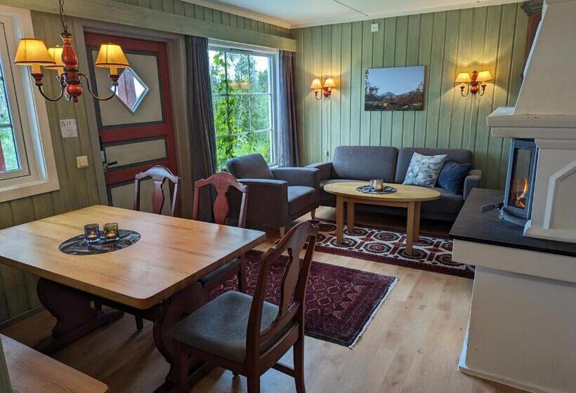 Отель Grønolen Fjellgard