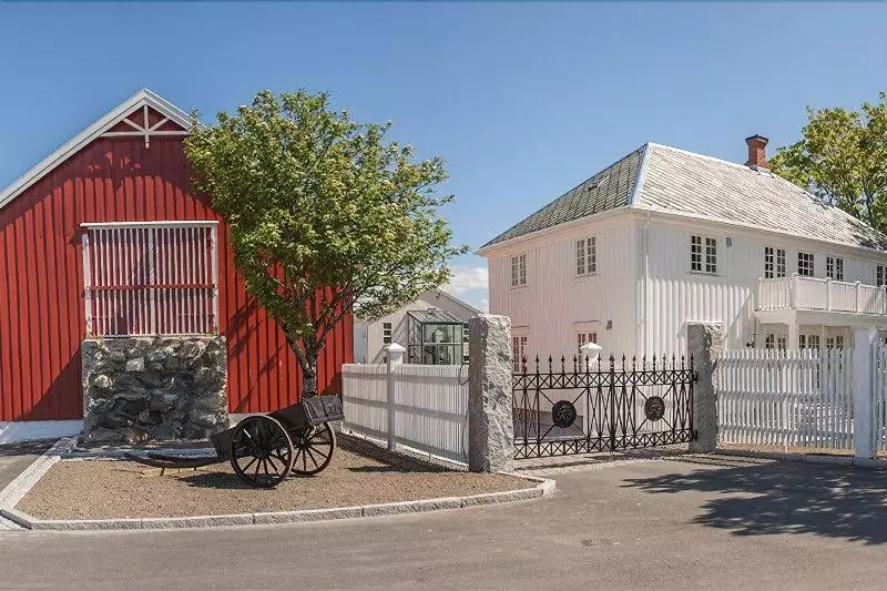 Otel Hovde Gård