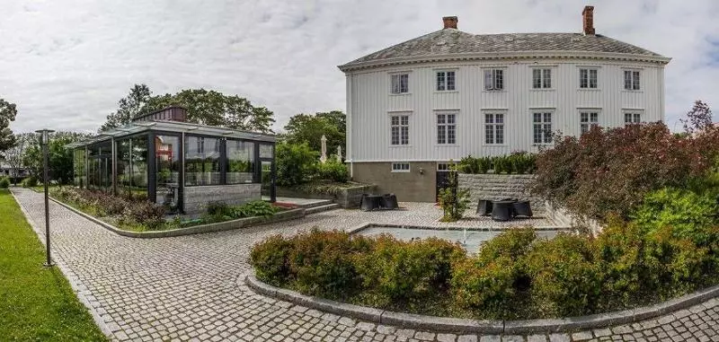 Otel Hovde Gård