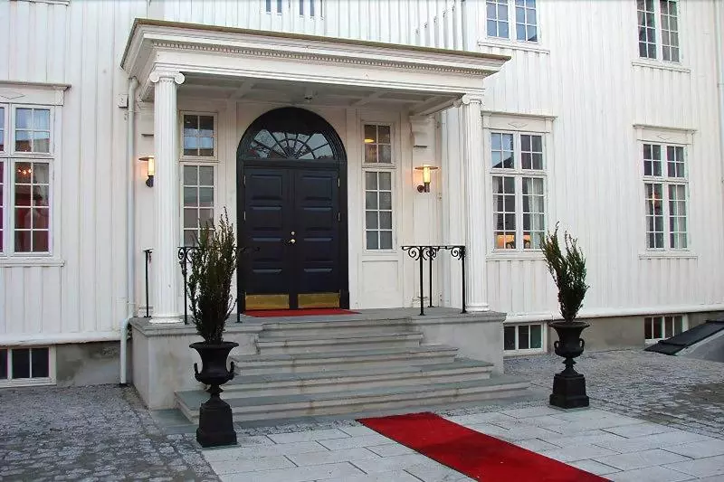 Otel Hovde Gård