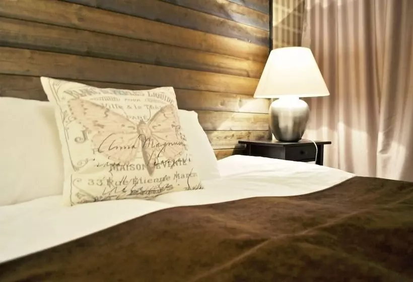 Jennys Hotell Och Restaurang