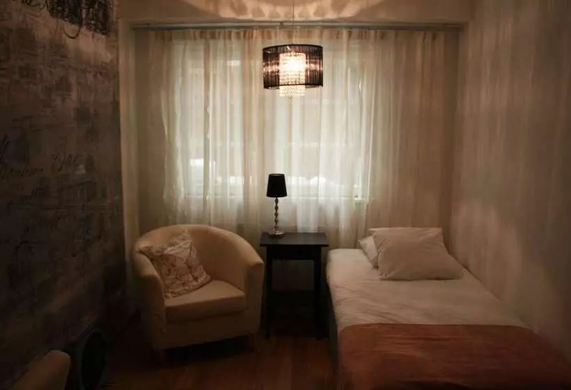 Jennys Hotell Och Restaurang
