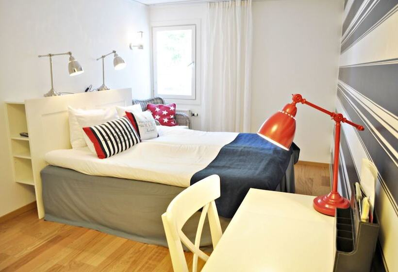 Jennys Hotell Och Restaurang