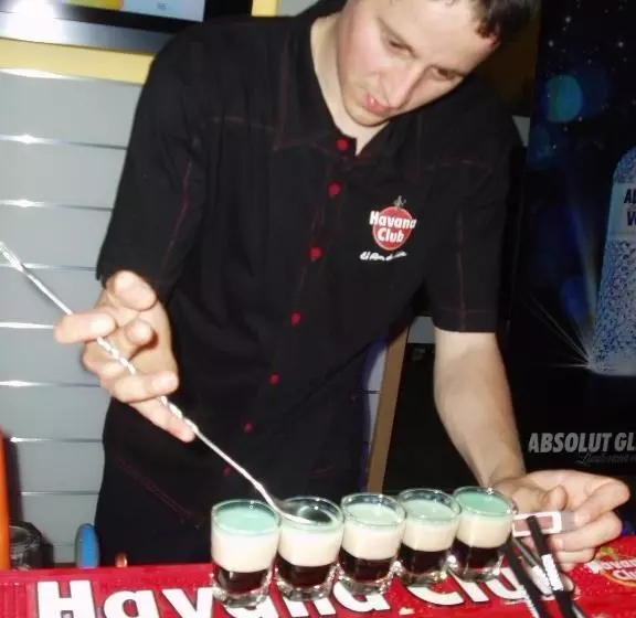 Hotelli Kaskada