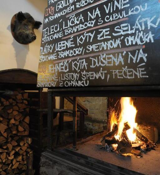 Hotel Koliba U Cerneho Medveda