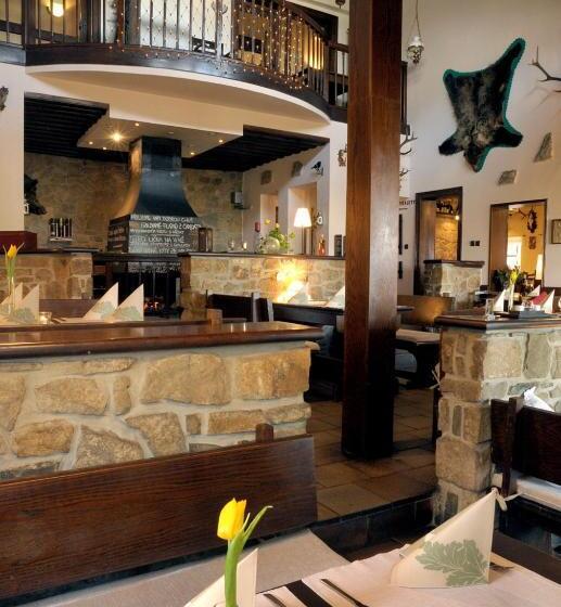 Hotel Koliba U Cerneho Medveda