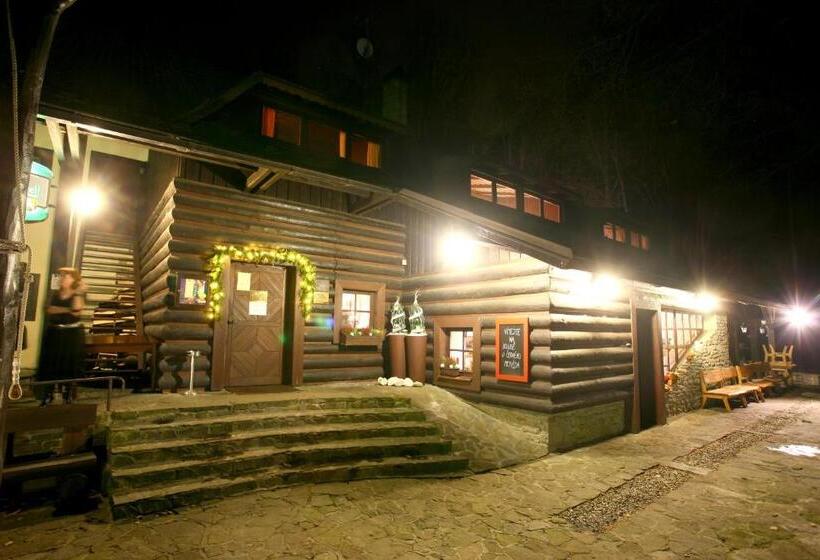 Hotel Koliba U Cerneho Medveda