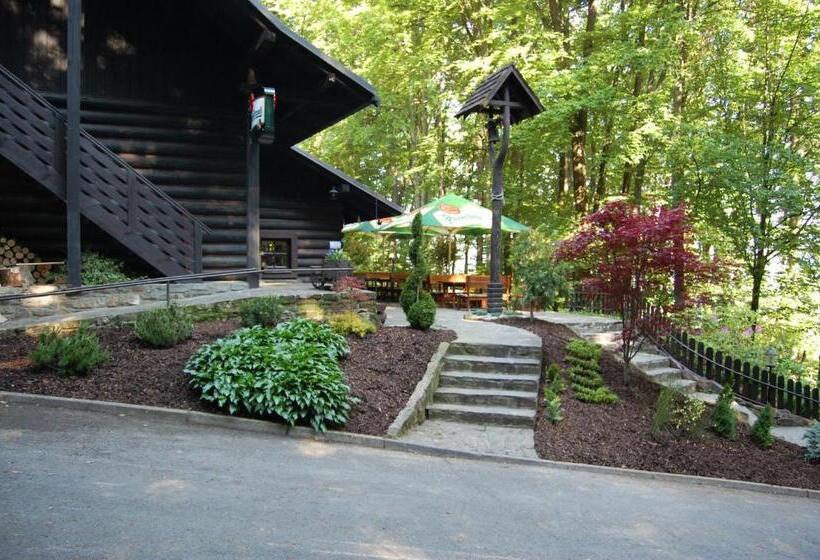 Hotel Koliba U Cerneho Medveda