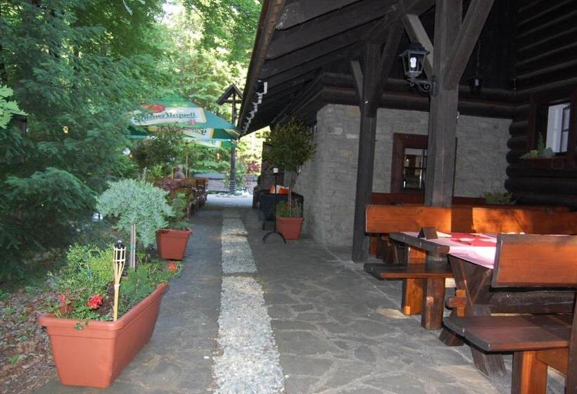 Hotel Koliba U Cerneho Medveda