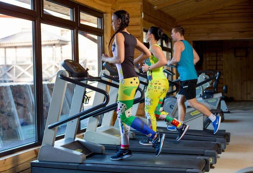 هتل Meguva Resort