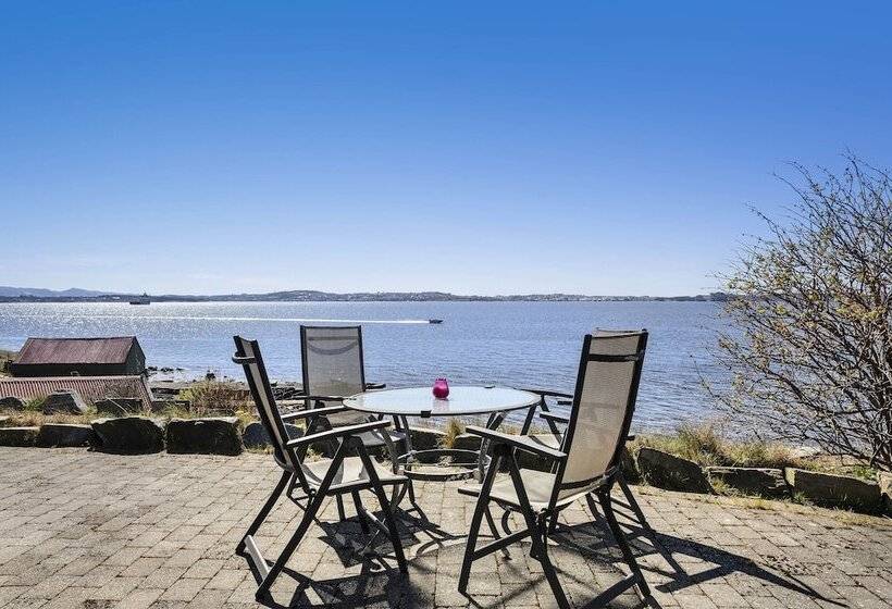 ホテル åmøy Fjordferie